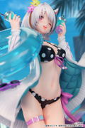 Kemomimi Gakuen Illustrated by Neko Satsuki 1/7 Scale Pre-Painted Figure: Tenjiku Kanata thumbnail 14