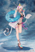 Kemomimi Gakuen Illustrated by Neko Satsuki 1/7 Scale Pre-Painted Figure: Tenjiku Kanata thumbnail 3