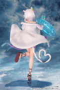 Kemomimi Gakuen Illustrated by Neko Satsuki 1/7 Scale Pre-Painted Figure: Tenjiku Kanata thumbnail 4