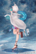 Kemomimi Gakuen Illustrated by Neko Satsuki 1/7 Scale Pre-Painted Figure: Tenjiku Kanata thumbnail 5