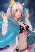 Kemomimi Gakuen Illustrated by Neko Satsuki 1/7 Scale Pre-Painted Figure: Tenjiku Kanata thumbnail 9