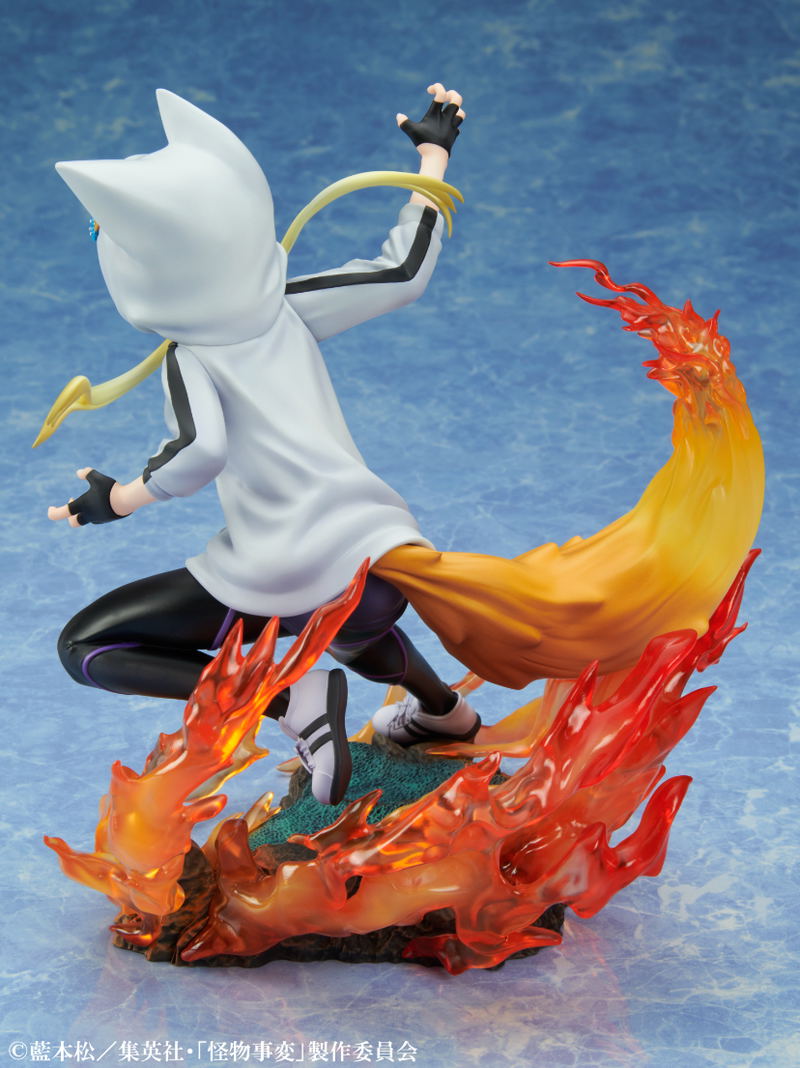 Kemono Jihen 1/8 Scale Pre-Painted Figure: Kon image 10