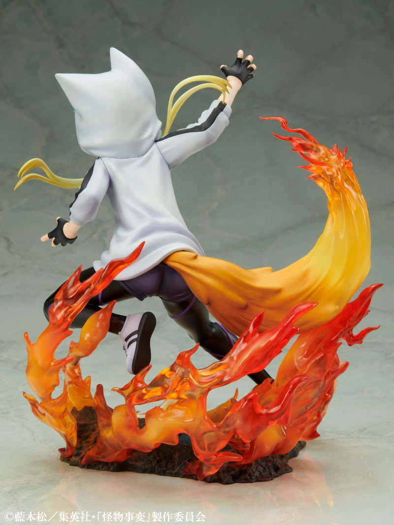 Kemono Jihen 1/8 Scale Pre-Painted Figure: Kon image 14