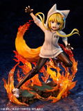 Kemono Jihen 1/8 Scale Pre-Painted Figure: Kon thumbnail 16