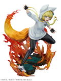 Kemono Jihen 1/8 Scale Pre-Painted Figure: Kon thumbnail 3