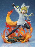 Kemono Jihen 1/8 Scale Pre-Painted Figure: Kon thumbnail 5