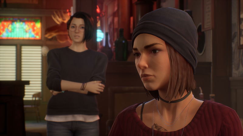 Life is Strange: True Colors <span class="ext" style="background-color: #2a475e; color: #FFFFFF;">STEAM</span> <span class="ext ext_digital">digital</span> image 5