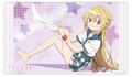 Magia Record Puella Magi Madoka Magica Side Story Rubber Mat: Mitsuki Felicia thumbnail 1