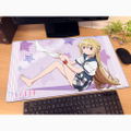 Magia Record Puella Magi Madoka Magica Side Story Rubber Mat: Mitsuki Felicia thumbnail 2