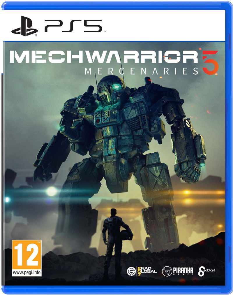 MechWarrior 5: Mercenaries — Import Game Deal