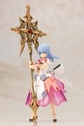 Megami Device x Frame Arms Girl x M.S.G 1/1 Scale Plastic Model Kit: Magical Baselard thumbnail 2