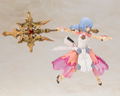 Megami Device x Frame Arms Girl x M.S.G 1/1 Scale Plastic Model Kit: Magical Baselard thumbnail 5