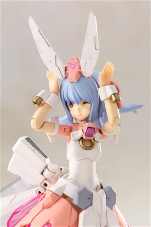 Megami Device x Frame Arms Girl x M.S.G 1/1 Scale Plastic Model Kit: Magical Baselard