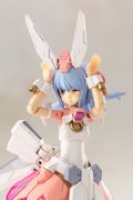 Megami Device x Frame Arms Girl x M.S.G 1/1 Scale Plastic Model Kit: Magical Baselard thumbnail 8