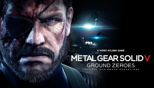 Metal Gear Solid V: Ground Zeroes <span class="ext" style="background-color: #2a475e; color: #FFFFFF;">STEAM</span> <span class="ext ext_digital">digital</span> image 1