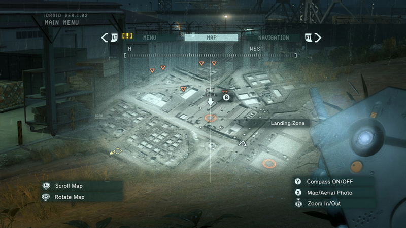 Metal Gear Solid V: Ground Zeroes <span class="ext" style="background-color: #2a475e; color: #FFFFFF;">STEAM</span> <span class="ext ext_digital">digital</span> image 5