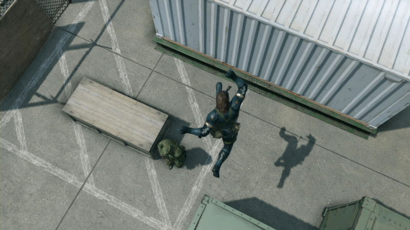 Metal Gear Solid V: Ground Zeroes <span class="ext" style="background-color: #2a475e; color: #FFFFFF;">STEAM</span> <span class="ext ext_digital">digital</span> image 7