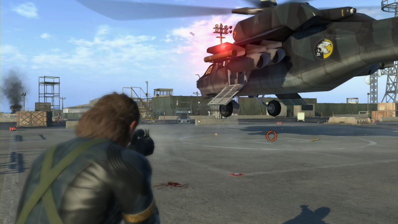 Metal Gear Solid V: Ground Zeroes <span class="ext" style="background-color: #2a475e; color: #FFFFFF;">STEAM</span> <span class="ext ext_digital">digital</span> image 8