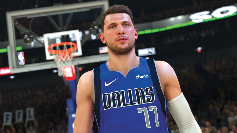 NBA 2K22 (NBA 75th Anniversary Edition) <span class="ext" style="background-color: #2a475e; color: #FFFFFF;">STEAM</span> <span class="ext ext_digital">digital</span> image 3