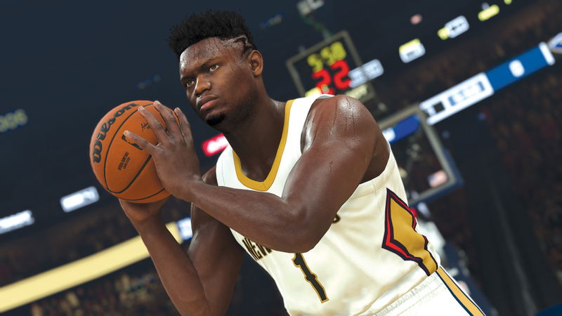 NBA 2K22 (NBA 75th Anniversary Edition) <span class="ext" style="background-color: #2a475e; color: #FFFFFF;">STEAM</span> <span class="ext ext_digital">digital</span> image 4