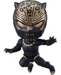 Nendoroid No. 1704 Black Panther: Erik Killmonger thumbnail 1