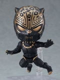Nendoroid No. 1704 Black Panther: Erik Killmonger thumbnail 2