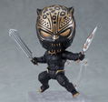 Nendoroid No. 1704 Black Panther: Erik Killmonger thumbnail 3