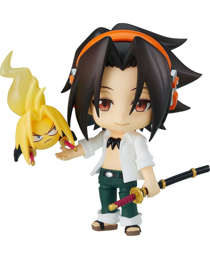 Nendoroid No. 1709 Shaman King: Yoh Asakura image 1
