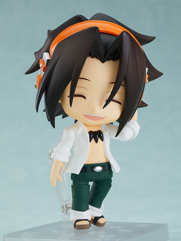 Nendoroid No. 1709 Shaman King: Yoh Asakura image 3