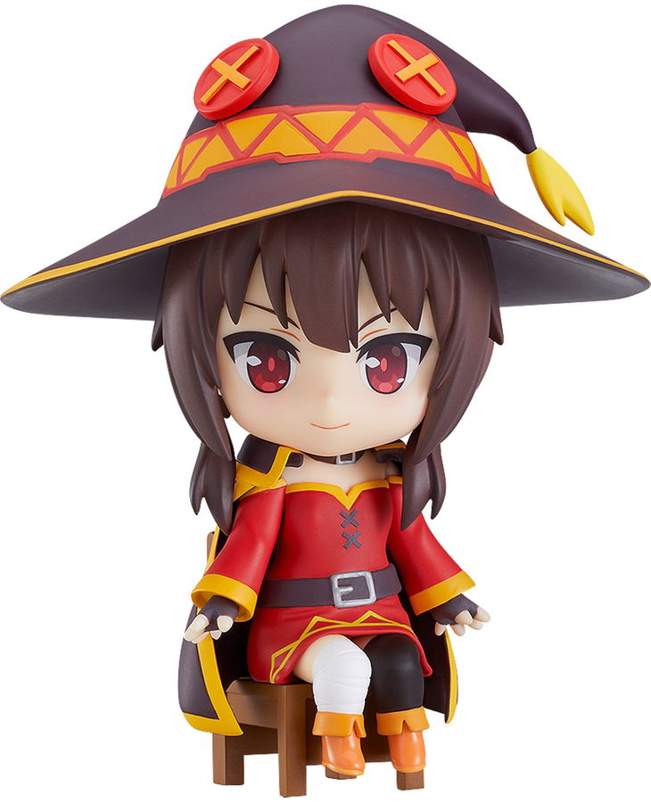 Nendoroid Swacchao Konosuba God's blessing on this wonderful world! Legend of Crimson: Megumin image 1