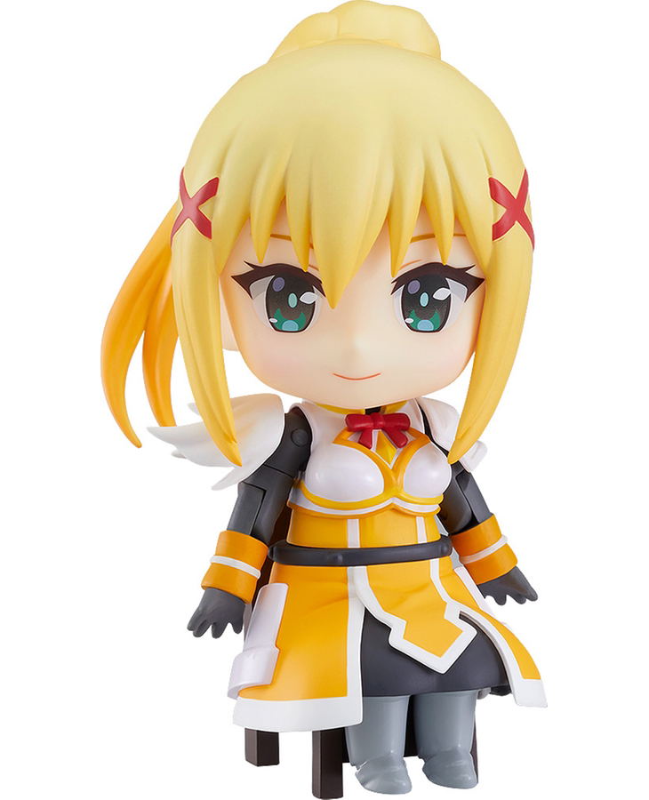 Nendoroid Swacchao Konosuba God's blessing on this wonderful world! Legend of Crimson: Darkness image 1