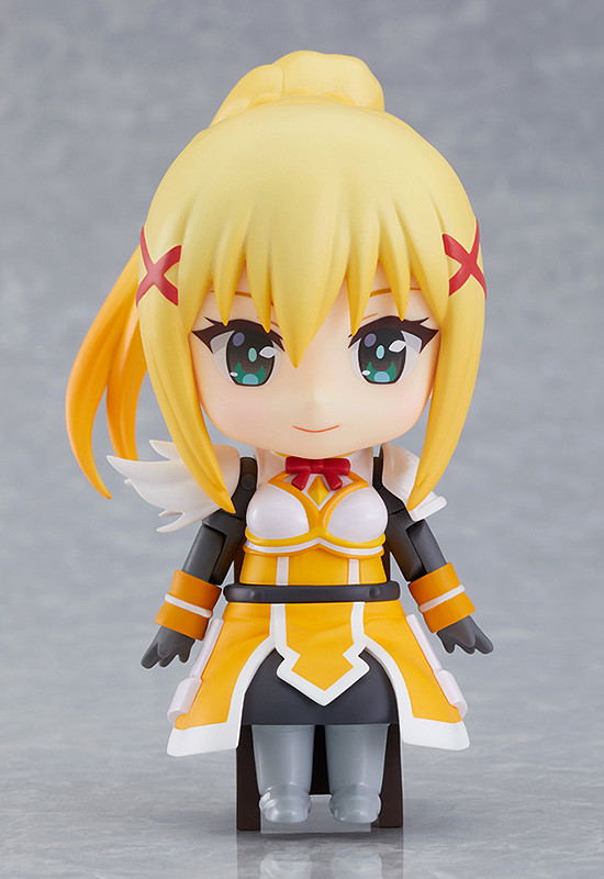 Nendoroid Swacchao Konosuba God's blessing on this wonderful world! Legend of Crimson: Darkness image 3