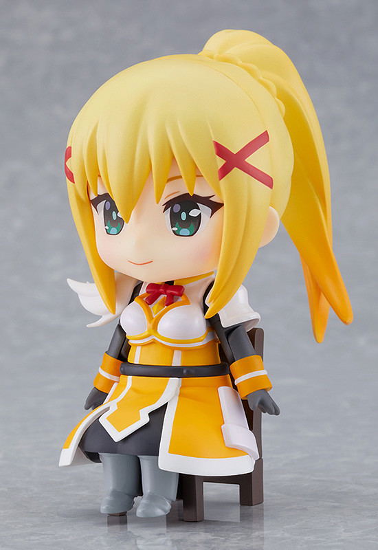 Nendoroid Swacchao Konosuba God's blessing on this wonderful world! Legend of Crimson: Darkness image 4