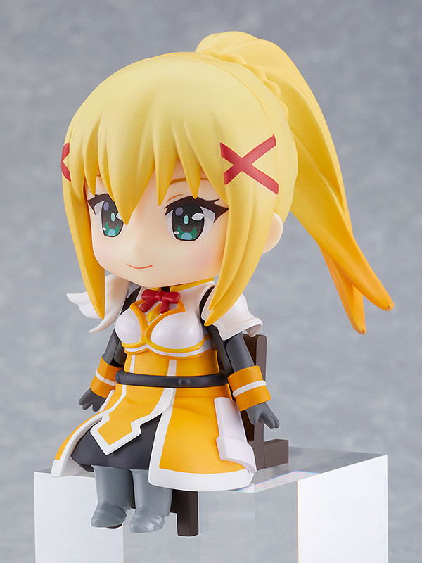 Nendoroid Swacchao Konosuba God's blessing on this wonderful world! Legend of Crimson: Darkness image 6