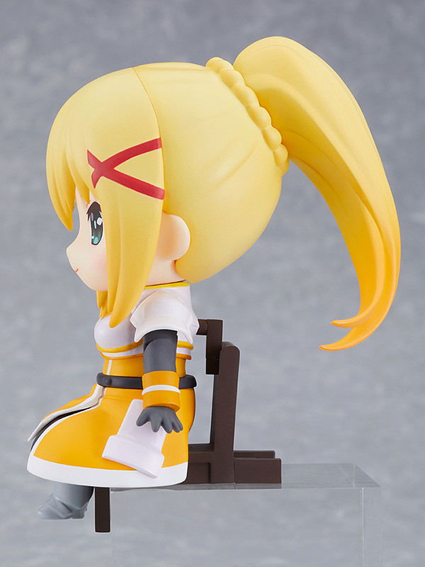 Nendoroid Swacchao Konosuba God's blessing on this wonderful world! Legend of Crimson: Darkness image 7