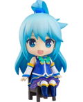 Nendoroid Swacchao Konosuba God's blessing on this wonderful world! Legend of Crimson: Aqua thumbnail 1