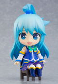 Nendoroid Swacchao Konosuba God's blessing on this wonderful world! Legend of Crimson: Aqua thumbnail 2