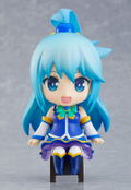 Nendoroid Swacchao Konosuba God's blessing on this wonderful world! Legend of Crimson: Aqua thumbnail 3