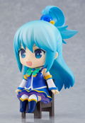 Nendoroid Swacchao Konosuba God's blessing on this wonderful world! Legend of Crimson: Aqua thumbnail 4