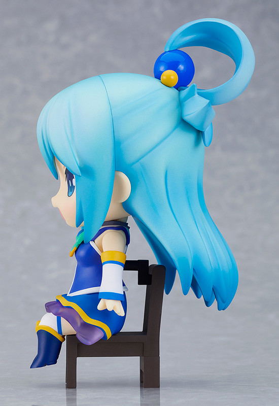 Nendoroid Swacchao Konosuba God's blessing on this wonderful world! Legend of Crimson: Aqua image 5