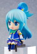 Nendoroid Swacchao Konosuba God's blessing on this wonderful world! Legend of Crimson: Aqua thumbnail 6