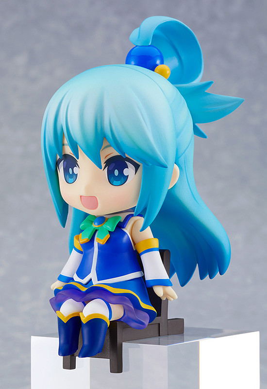 Nendoroid Swacchao Konosuba God's blessing on this wonderful world! Legend of Crimson: Aqua image 6