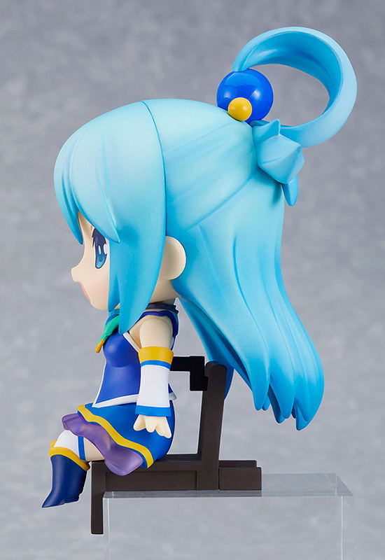 Nendoroid Swacchao Konosuba God's blessing on this wonderful world! Legend of Crimson: Aqua image 7
