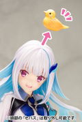 Nijisanji 1/7 Scale Pre-Painted Figure: Lize Helesta thumbnail 12