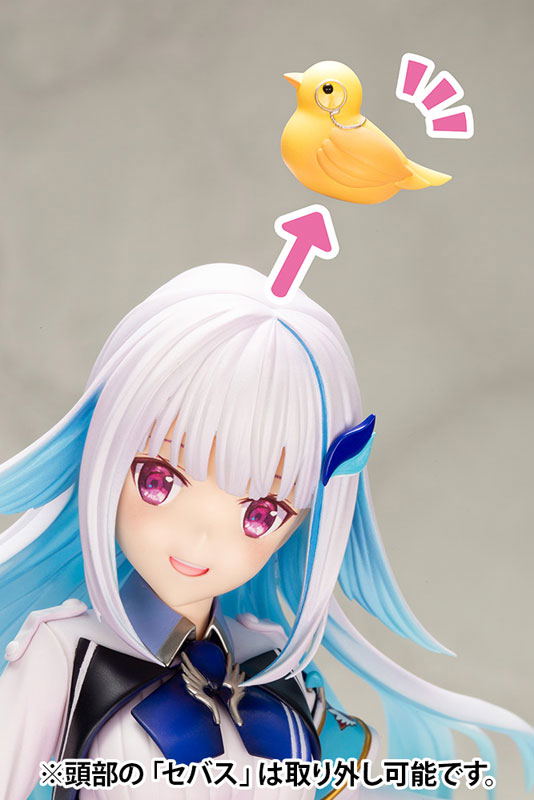 Nijisanji 1/7 Scale Pre-Painted Figure: Lize Helesta image 12