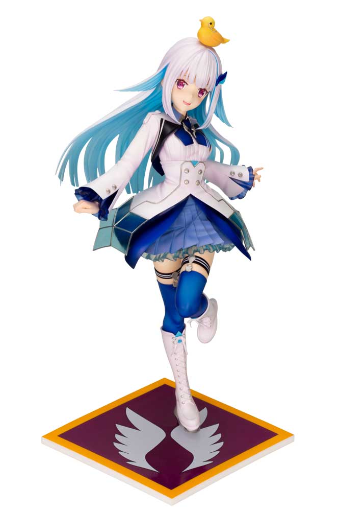 Nijisanji 1/7 Scale Pre-Painted Figure: Lize Helesta image 1