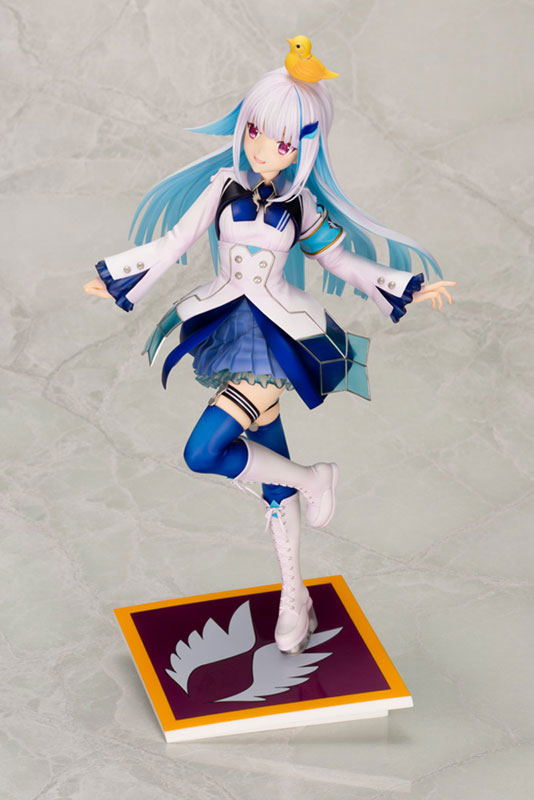 Nijisanji 1/7 Scale Pre-Painted Figure: Lize Helesta image 3