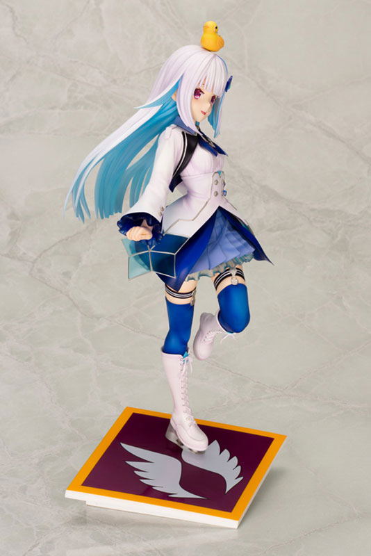 Nijisanji 1/7 Scale Pre-Painted Figure: Lize Helesta image 6