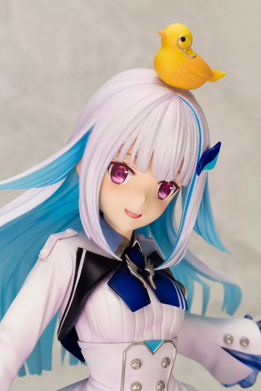 Nijisanji 1/7 Scale Pre-Painted Figure: Lize Helesta image 7
