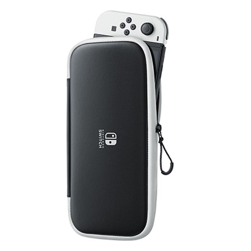 NEW Nintendo Switch OLED ZELDA ToTK Console + Screen Protector w